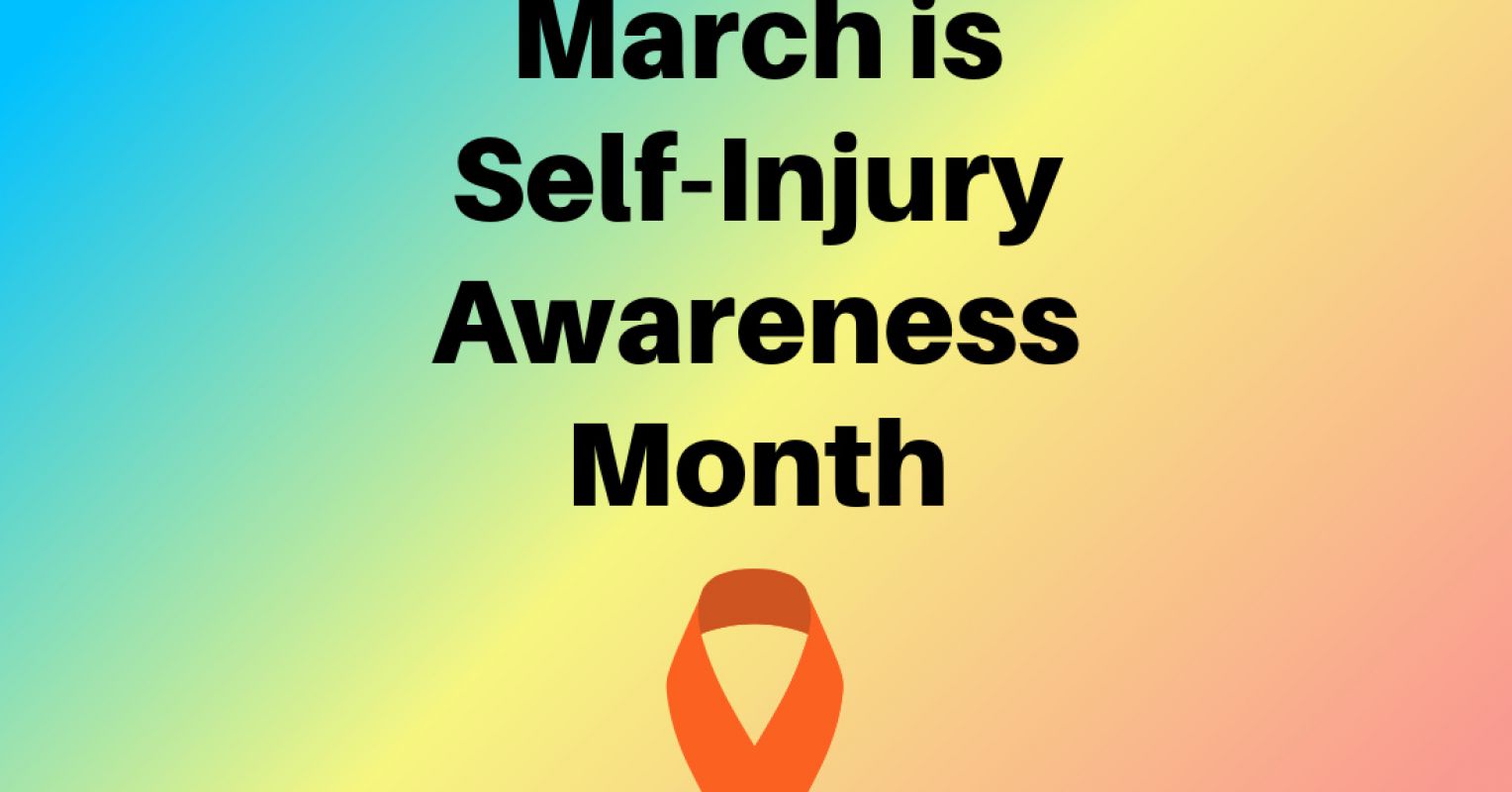 Self-Injury Awareness Day 2023
