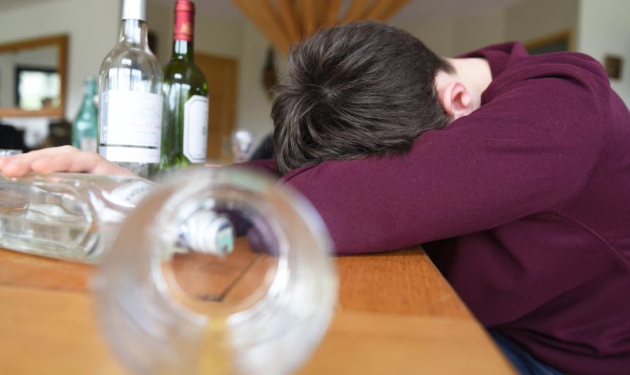ALCOHOL ADDICTION IN YOUTH